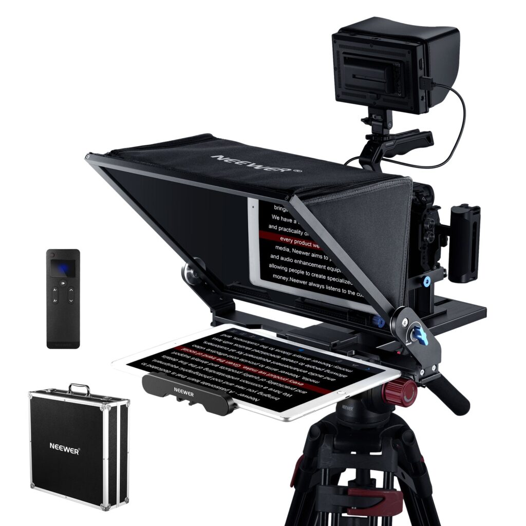 Teleprompter Neewer X17 II