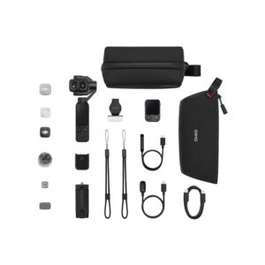 DJI Osmo Pocket 4P Vlog Combo