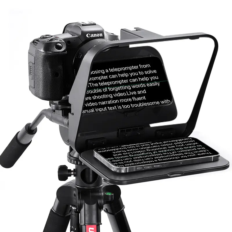Teleprompter Ulanzi RT02