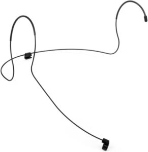 Rode Lav-Headset (Large) — Uchwyt nagłowny do mikrofonu w tym setupie