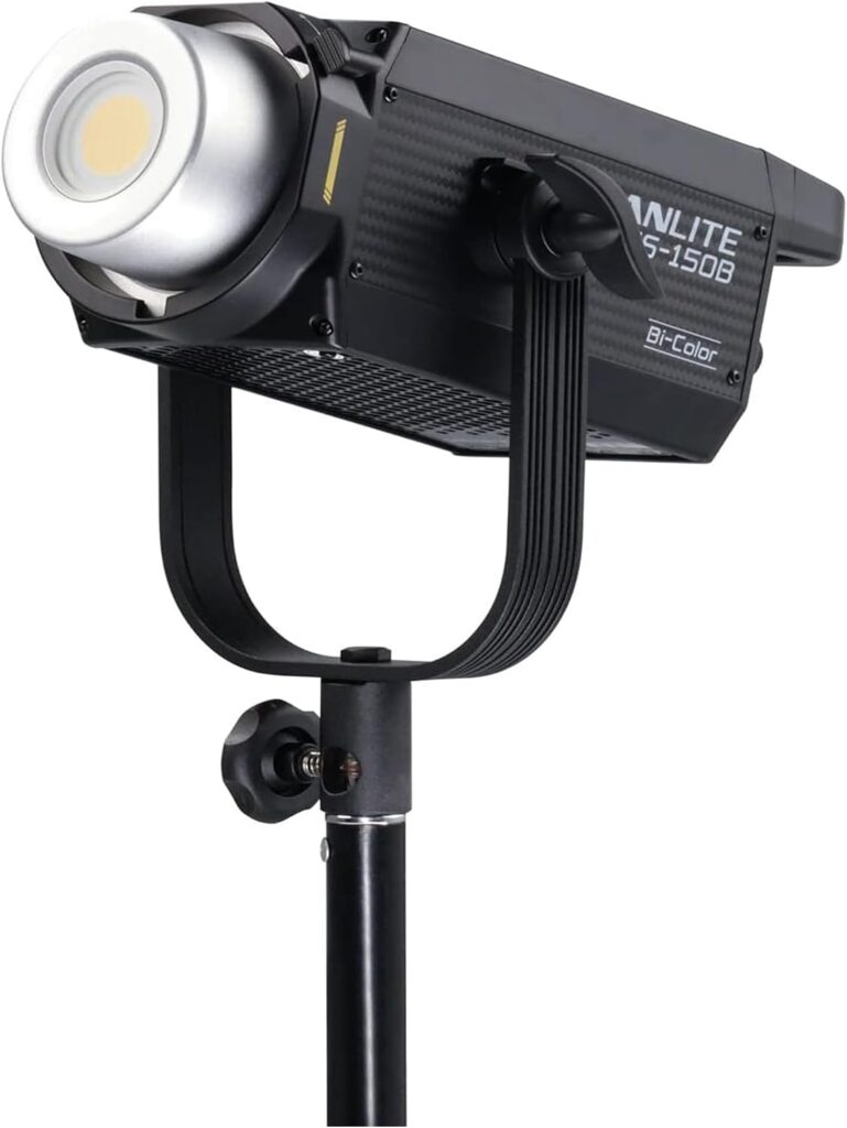 Nanlite FS-150B — oświetlenie, zdjęcie produktowe