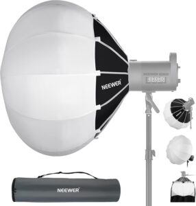 Softbox Neewer Lantern 90 cm — modyfikatory światła