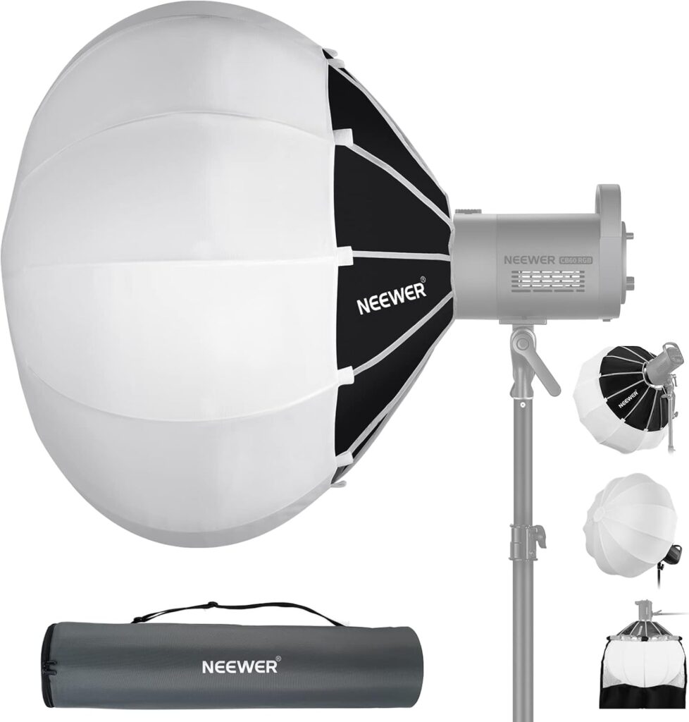 Softbox Neewer Lantern 90 cm (NS90L)