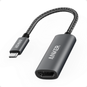Adapter USB-C–HDMI Anker 310 PowerExpand+, 4K 60 Hz (A83120A2) — sprzęt