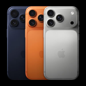 Apple iPhone 17 Pro 256 GB — sprzęt