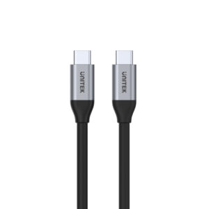 Kabel USB-C–USB-C Unitek 3.1, 2 m — sprzęt