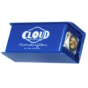 Przedwzmacniacz Cloudlifter CL-1 — sprzęt