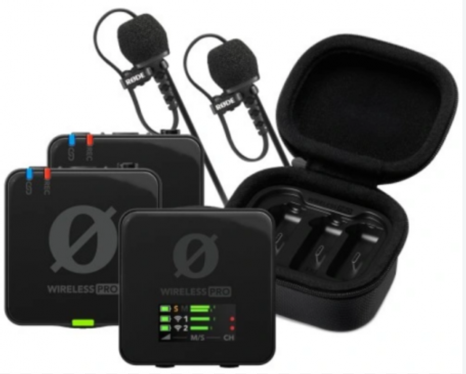 Rode Wireless Pro