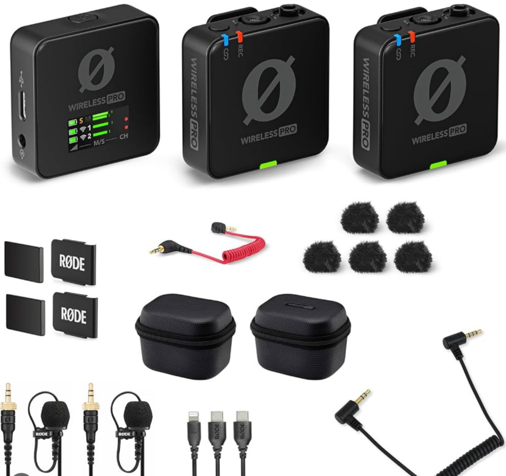 Rode Wireless Pro