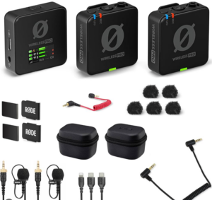 Rode Wireless Pro