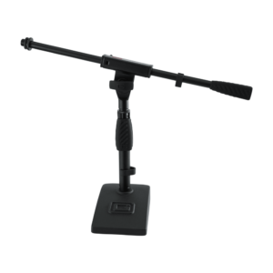 Statyw mikrofonowy Gator Frameworks GFW-MIC-0821 — ramiona i uchwyty