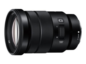 Obiektyw Sony E 18-105 mm f/4 PZ — obiektywy
