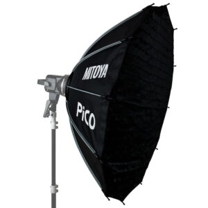 Softbox Mitoya Pico 105 cm z gridem — modyfikatory światła