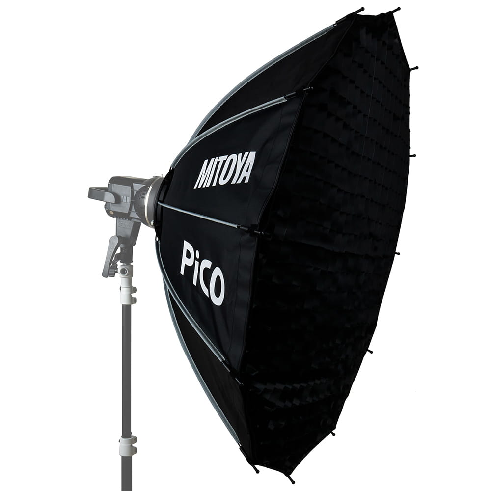 Softbox Mitoya Pico 105 cm z gridem (Bowens)