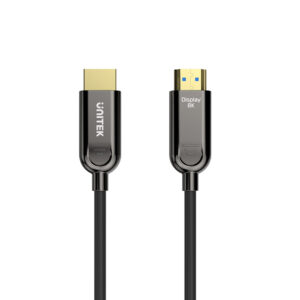 Kabel HDMI optyczny Unitek 5 m — sprzęt