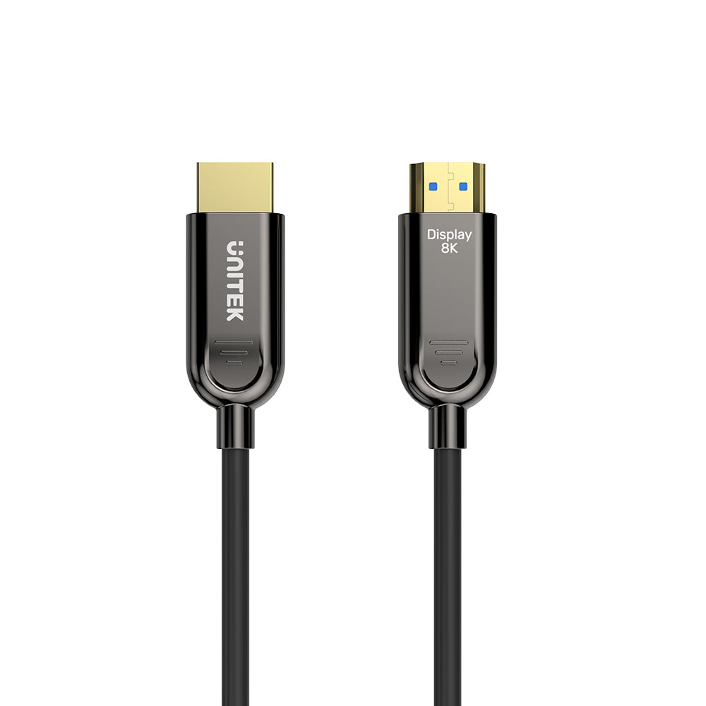Kabel HDMI optyczny Unitek 5 m (C11085GY03-5M)