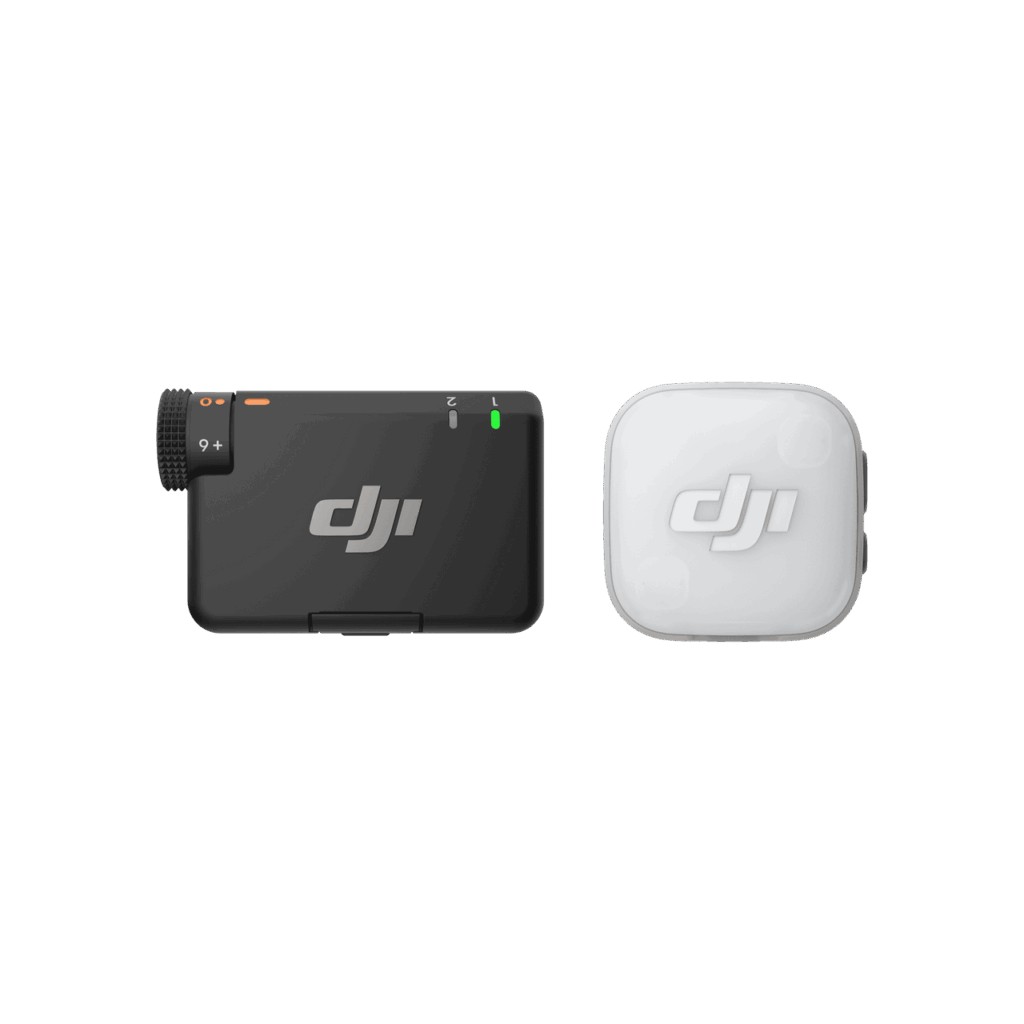 DJI Mic Mini 2 (1 TX + 1 RX)
