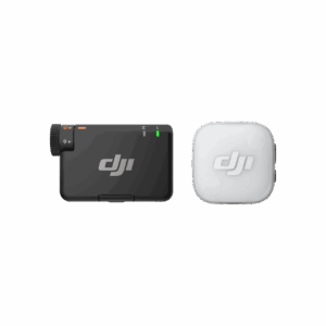 DJI Mic Mini 2 (1 TX + 1 RX) — mikrofony bezprzewodowe