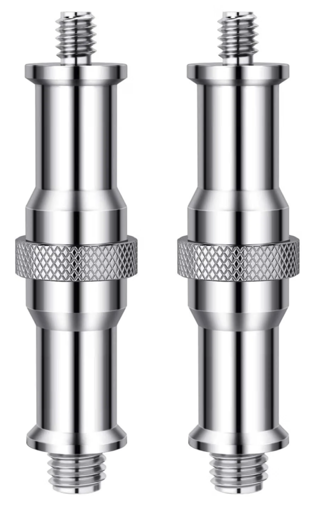 Adapter 1/4–3/8 cala