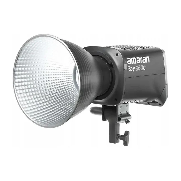 Amaran 360C – lampa z mocowaniem bowens do softboxa
