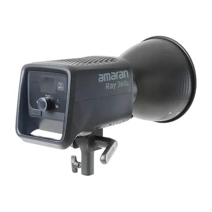 Amaran 360C – tuba led rgb do domowego studia