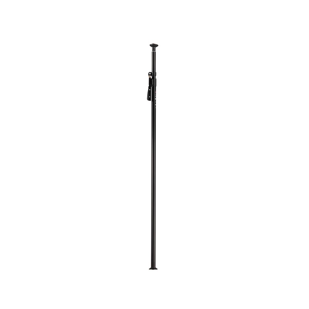 Kolumna rozporowa Manfrotto Autopole 2, 2,1–3,7 m, czarna