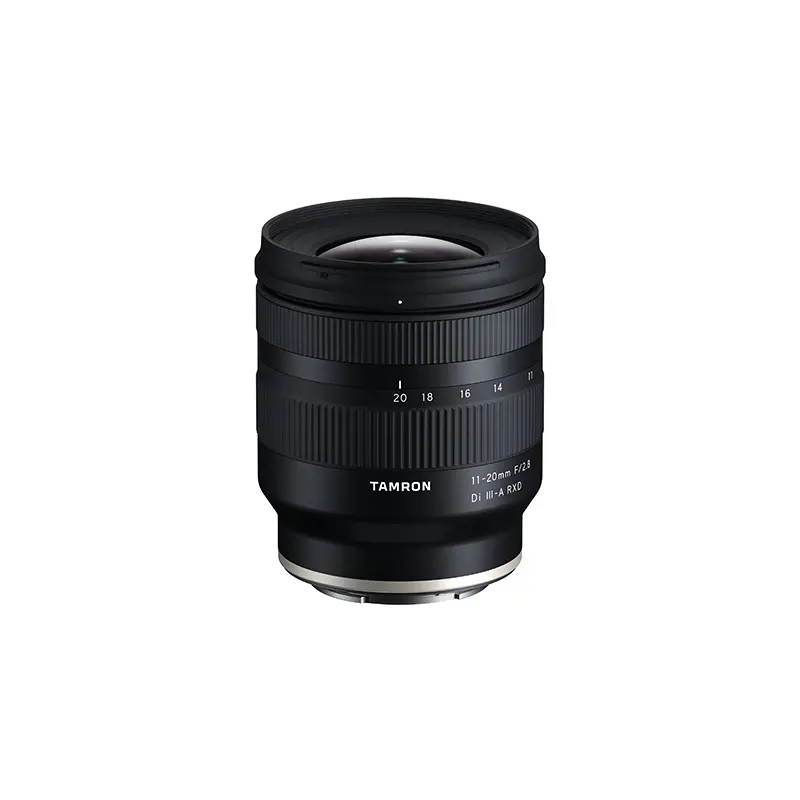Obiektyw Tamron 11-20 mm f/2.8 Di III-A RXD do Sony E