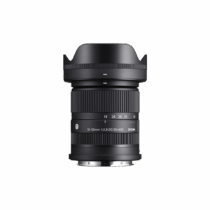 Obiektyw Sigma 18-50 mm f/2.8 DC DN Contemporary do Sony E — obiektywy