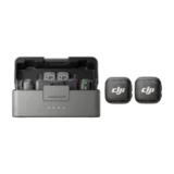 DJI Mic 3 (2 TX + 1 RX + etui ładujące)