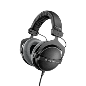 Beyerdynamic DT 770 PRO 250 ohm — słuchawki i odsłuch