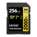 Karta pamięci SD Lexar Professional 2000x 256 GB V90