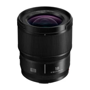 Obiektyw Panasonic 18mm 1.8 — obiektywy