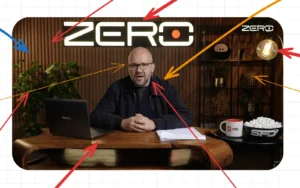 Kanał Zero Studio do nagrywania