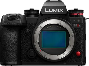 Panasonic Lumix S1 IIE