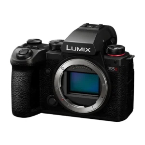 Panasonic Lumix S5 II — aparaty