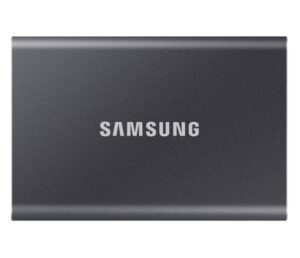 Dysk SSD Samsung T7 1 TB — dyski ssd