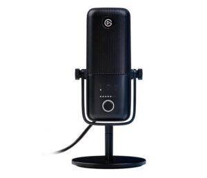 Elgato Wave 3 — mikrofony podcastowe