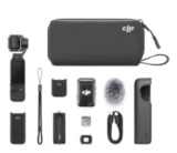 Kamera DJI pocket 3 Creator Combo z mikrofonem