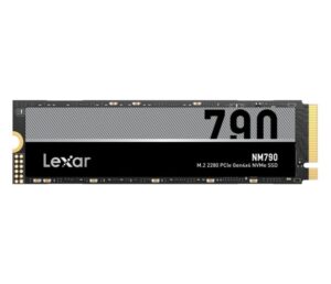 Dysk Lexar NM790 2tb — dyski ssd