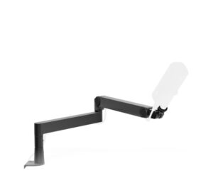Elgato Wave Mic Arm PRO — Ramię mikrofonowe w tym setupie