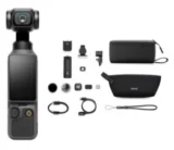 DJI Osmo Pocket 4 Creator Combo
