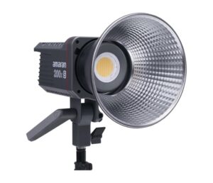 Amaran 200XS — oświetlenie