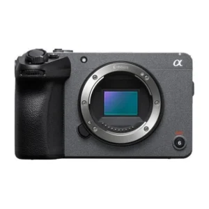Sony FX30 — Aparat w tym setupie