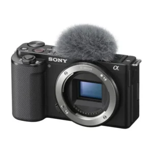 Sony ZV-E10 — aparaty