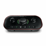 Focusrite Vocaster Two
