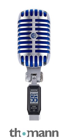 Shure Super 55 Deluxe